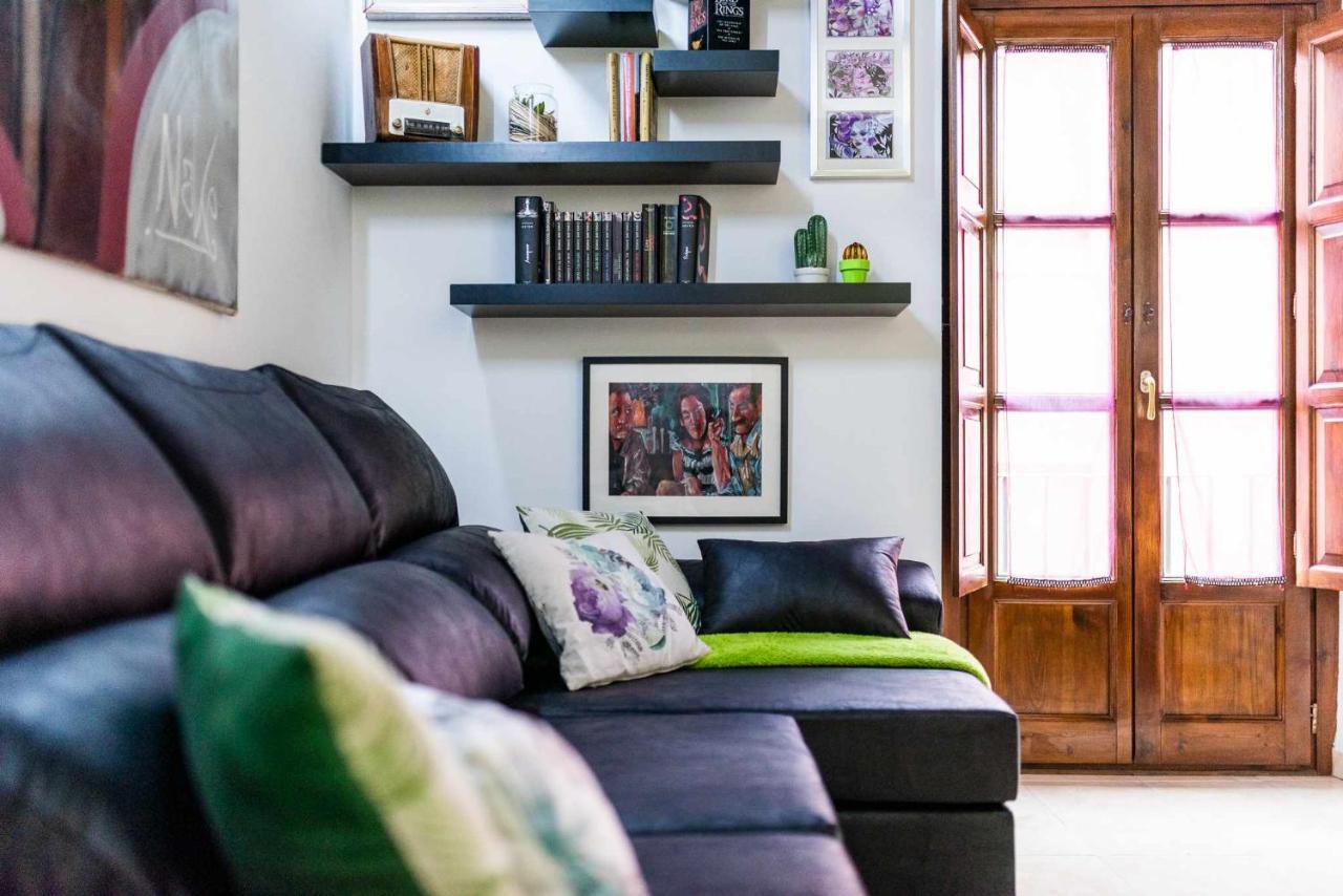 Comodo Y Moderno Apartamento Centro Granada Exteriér fotografie