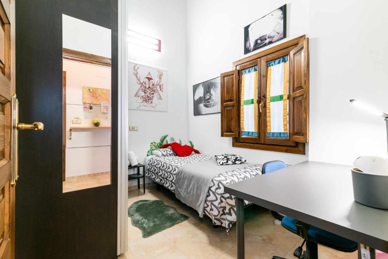 Comodo Y Moderno Apartamento Centro Granada Exteriér fotografie