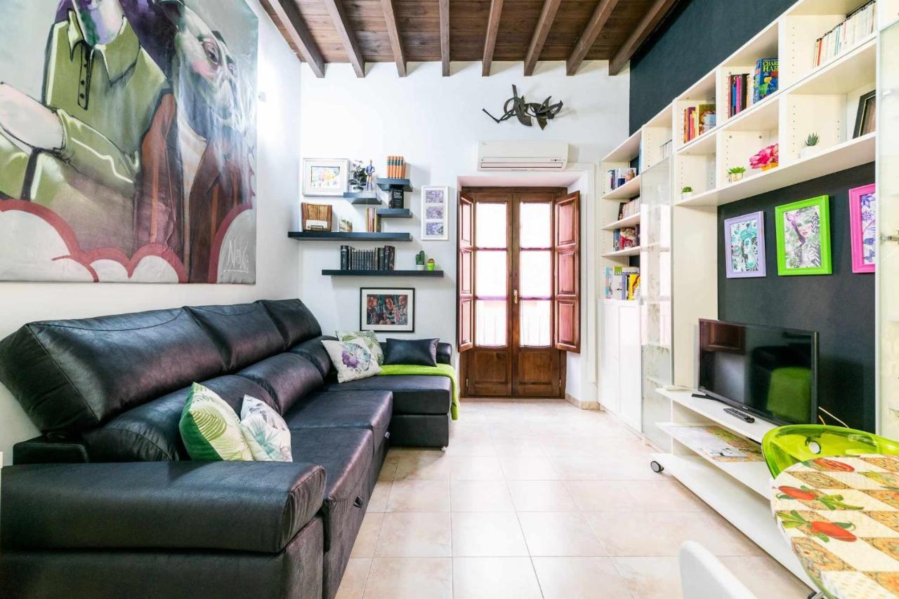 Comodo Y Moderno Apartamento Centro Granada Exteriér fotografie
