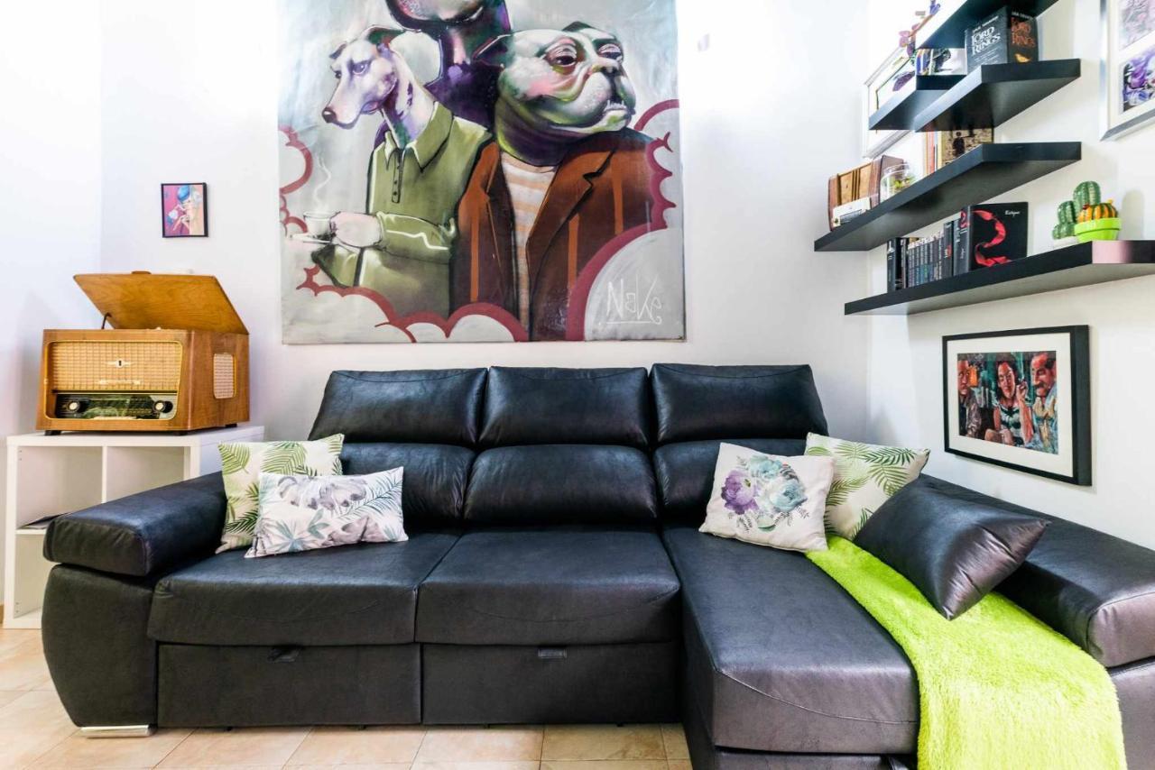 Comodo Y Moderno Apartamento Centro Granada Exteriér fotografie