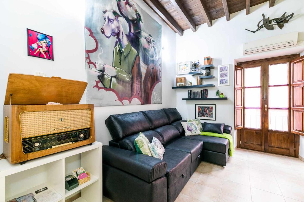 Comodo Y Moderno Apartamento Centro Granada Exteriér fotografie