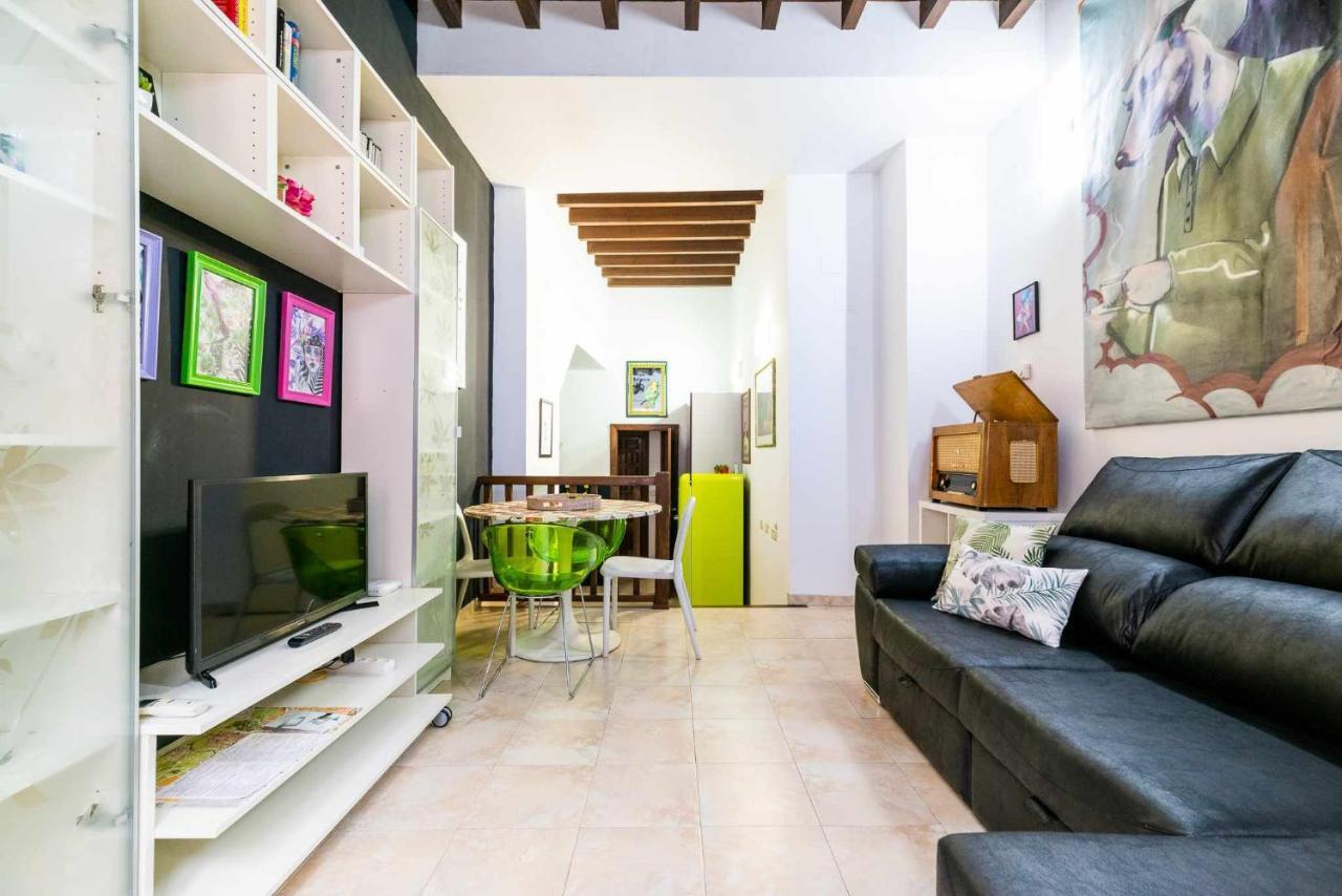 Comodo Y Moderno Apartamento Centro Granada Exteriér fotografie