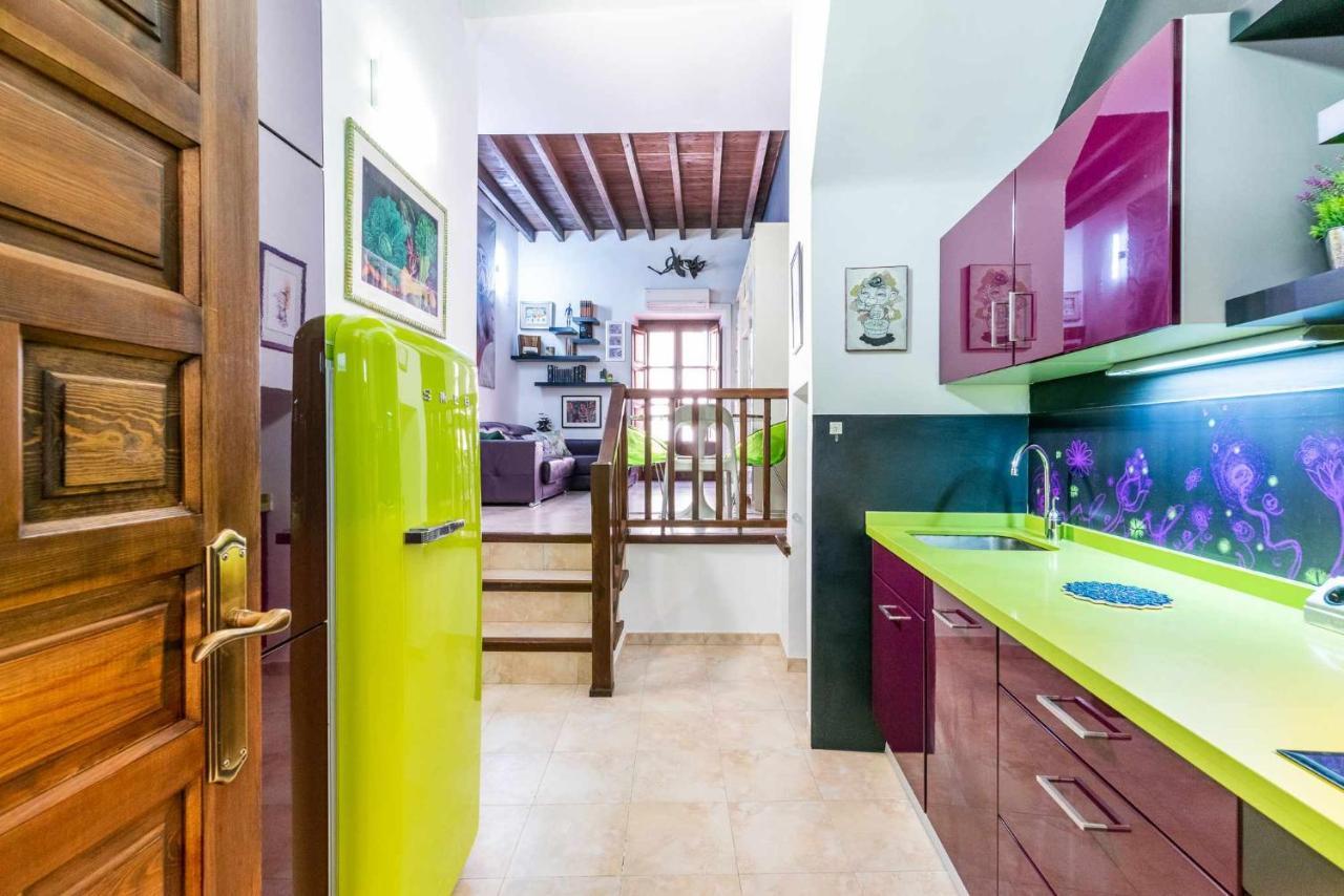 Comodo Y Moderno Apartamento Centro Granada Exteriér fotografie