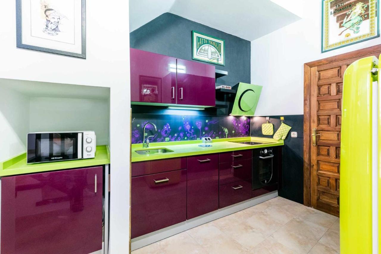 Comodo Y Moderno Apartamento Centro Granada Exteriér fotografie