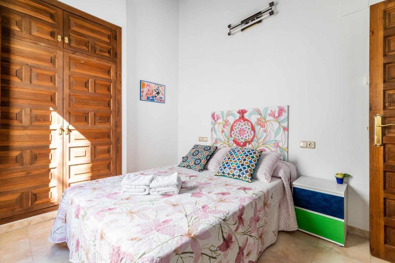 Comodo Y Moderno Apartamento Centro Granada Exteriér fotografie