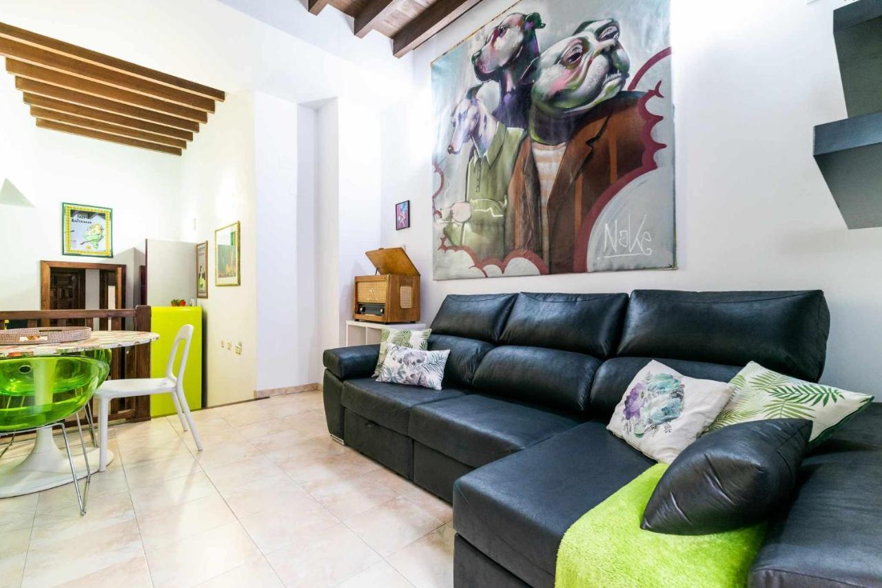 Comodo Y Moderno Apartamento Centro Granada Exteriér fotografie