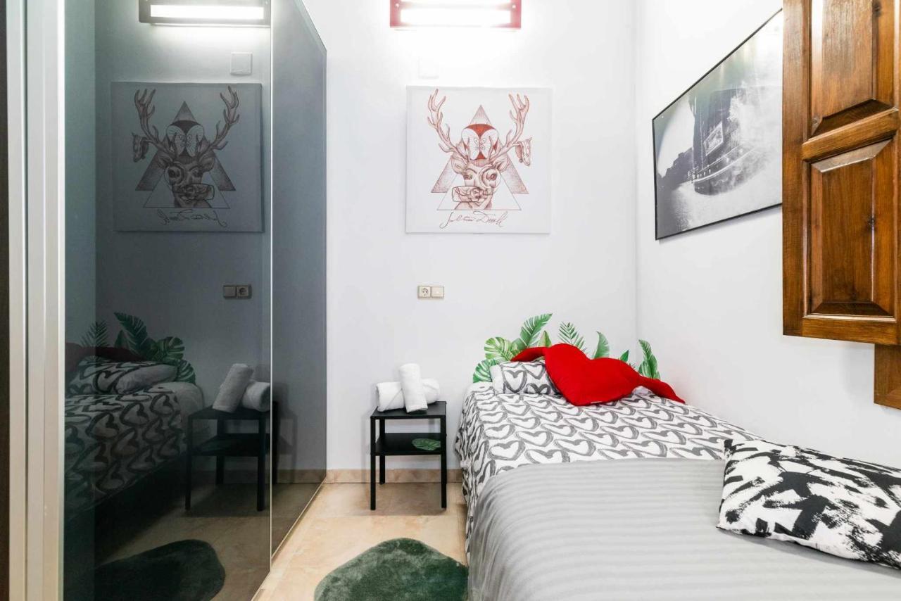 Comodo Y Moderno Apartamento Centro Granada Exteriér fotografie