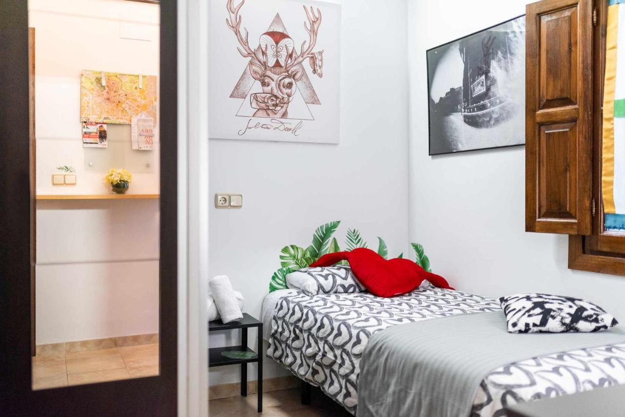 Comodo Y Moderno Apartamento Centro Granada Exteriér fotografie