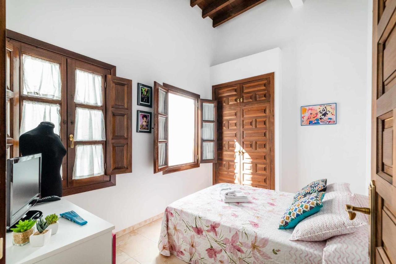 Comodo Y Moderno Apartamento Centro Granada Exteriér fotografie