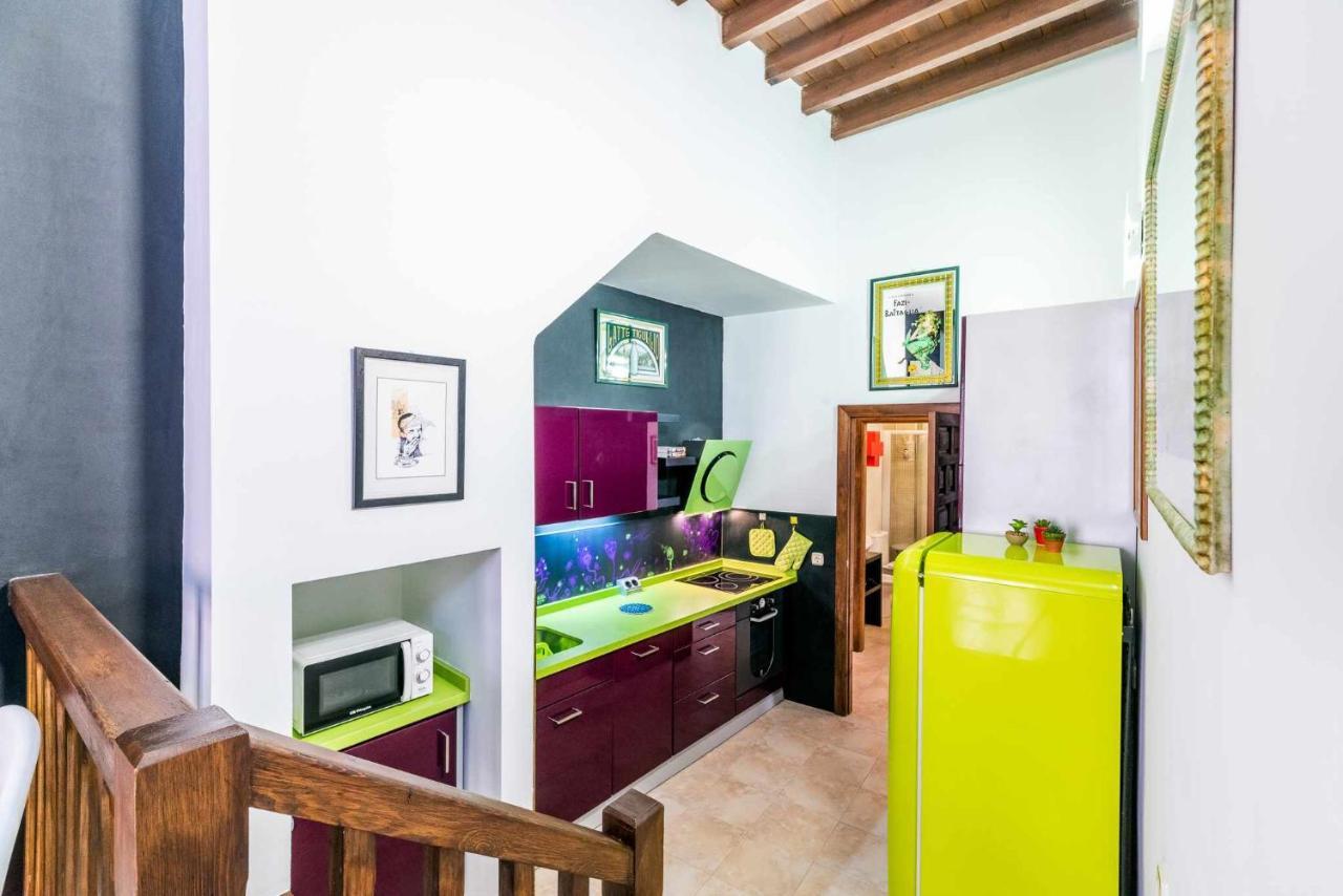 Comodo Y Moderno Apartamento Centro Granada Exteriér fotografie