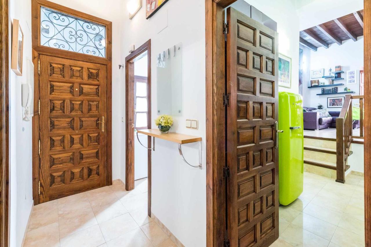 Comodo Y Moderno Apartamento Centro Granada Exteriér fotografie