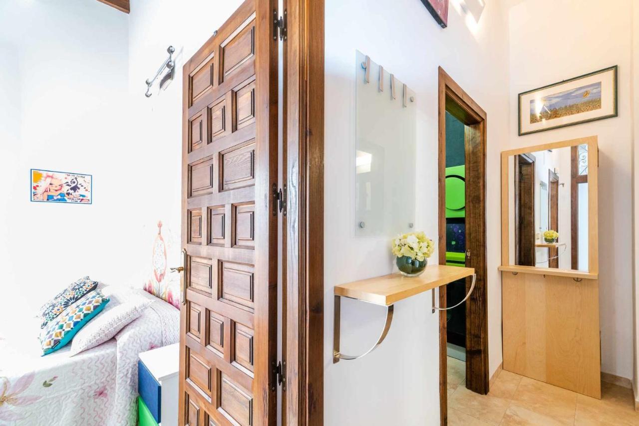 Comodo Y Moderno Apartamento Centro Granada Exteriér fotografie