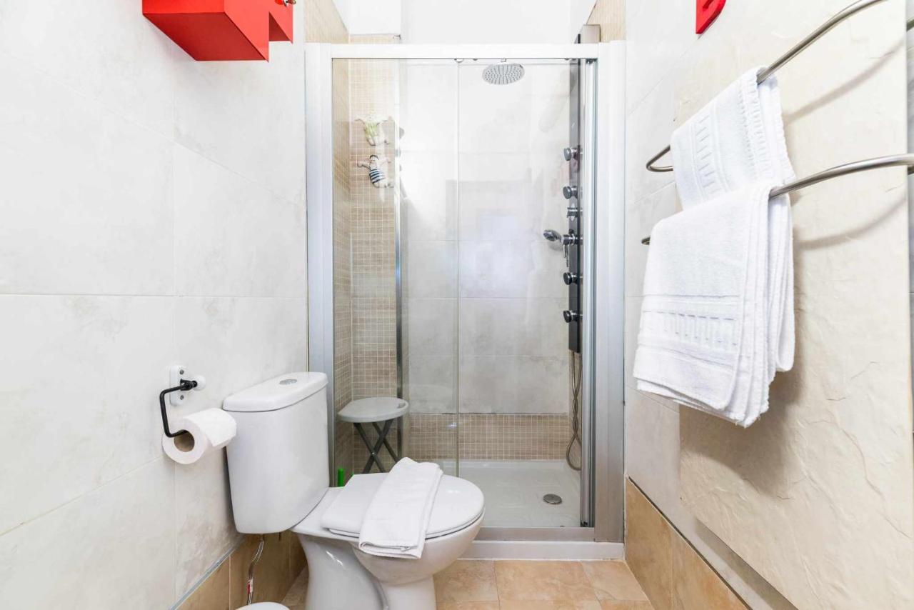 Comodo Y Moderno Apartamento Centro Granada Exteriér fotografie