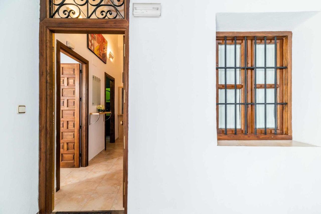 Comodo Y Moderno Apartamento Centro Granada Exteriér fotografie