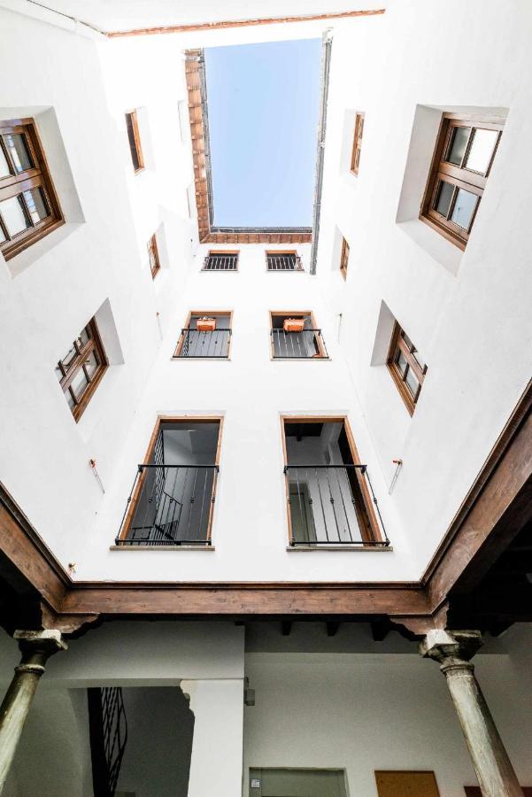 Comodo Y Moderno Apartamento Centro Granada Exteriér fotografie