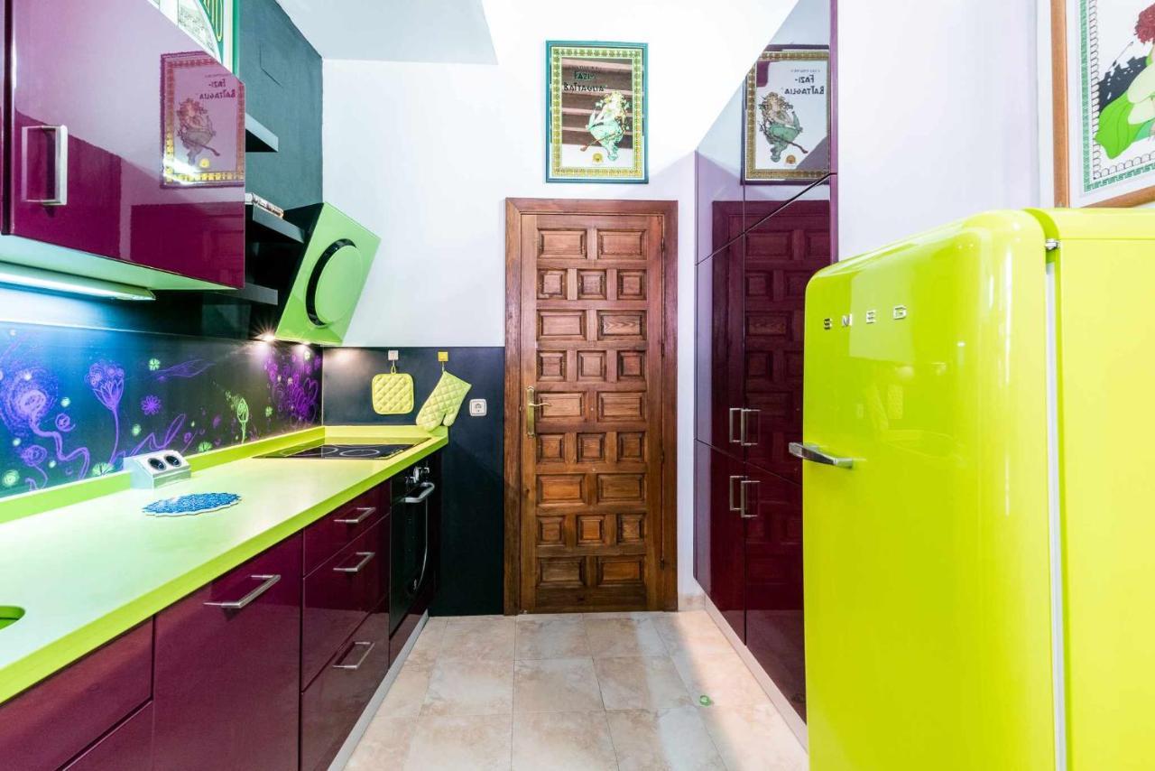 Comodo Y Moderno Apartamento Centro Granada Exteriér fotografie