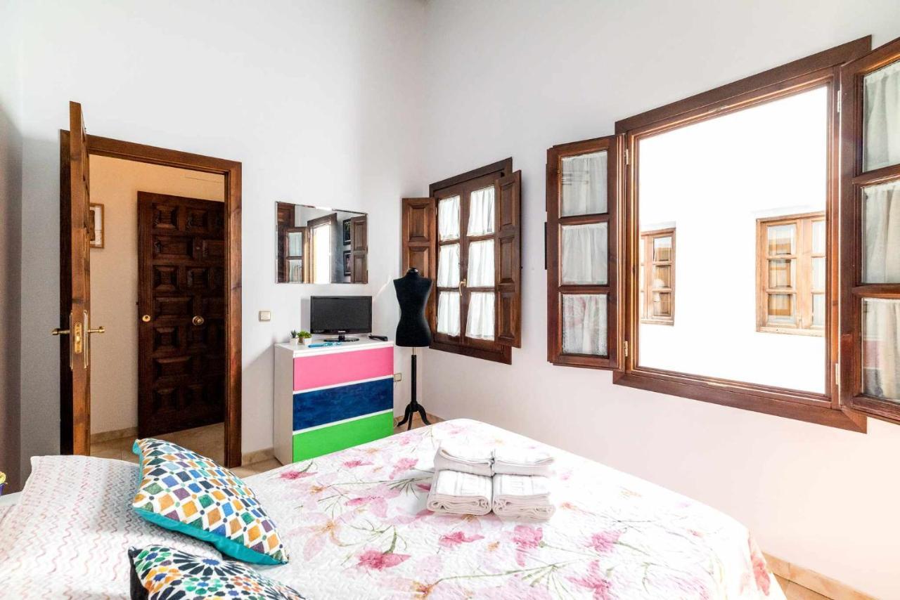 Comodo Y Moderno Apartamento Centro Granada Exteriér fotografie