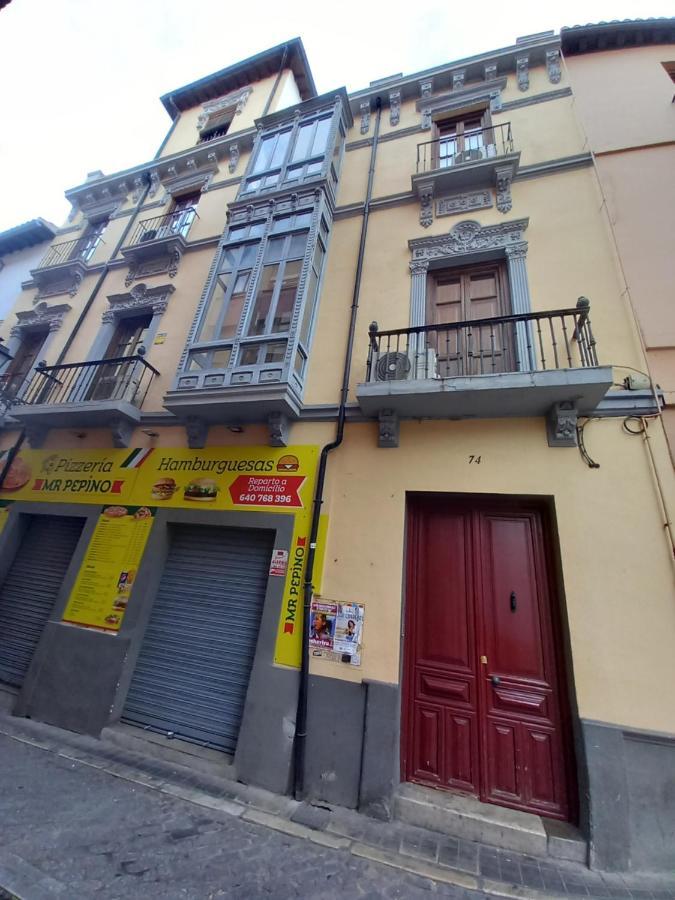 Comodo Y Moderno Apartamento Centro Granada Exteriér fotografie