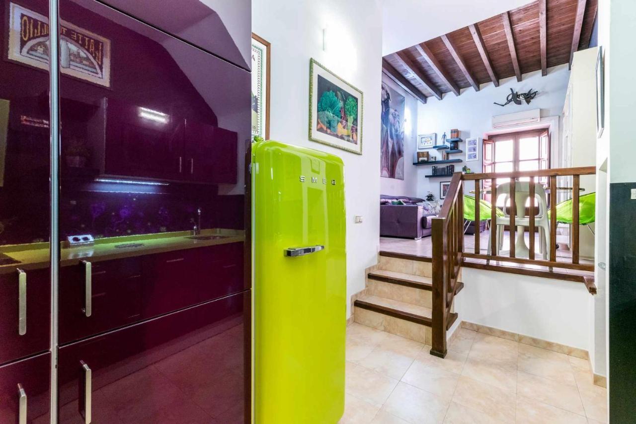 Comodo Y Moderno Apartamento Centro Granada Exteriér fotografie