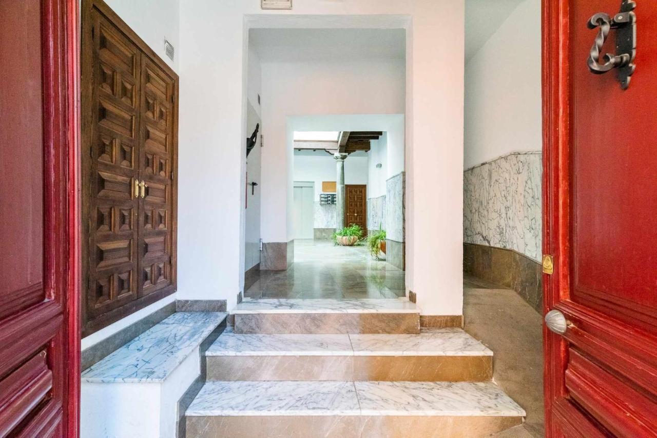 Comodo Y Moderno Apartamento Centro Granada Exteriér fotografie
