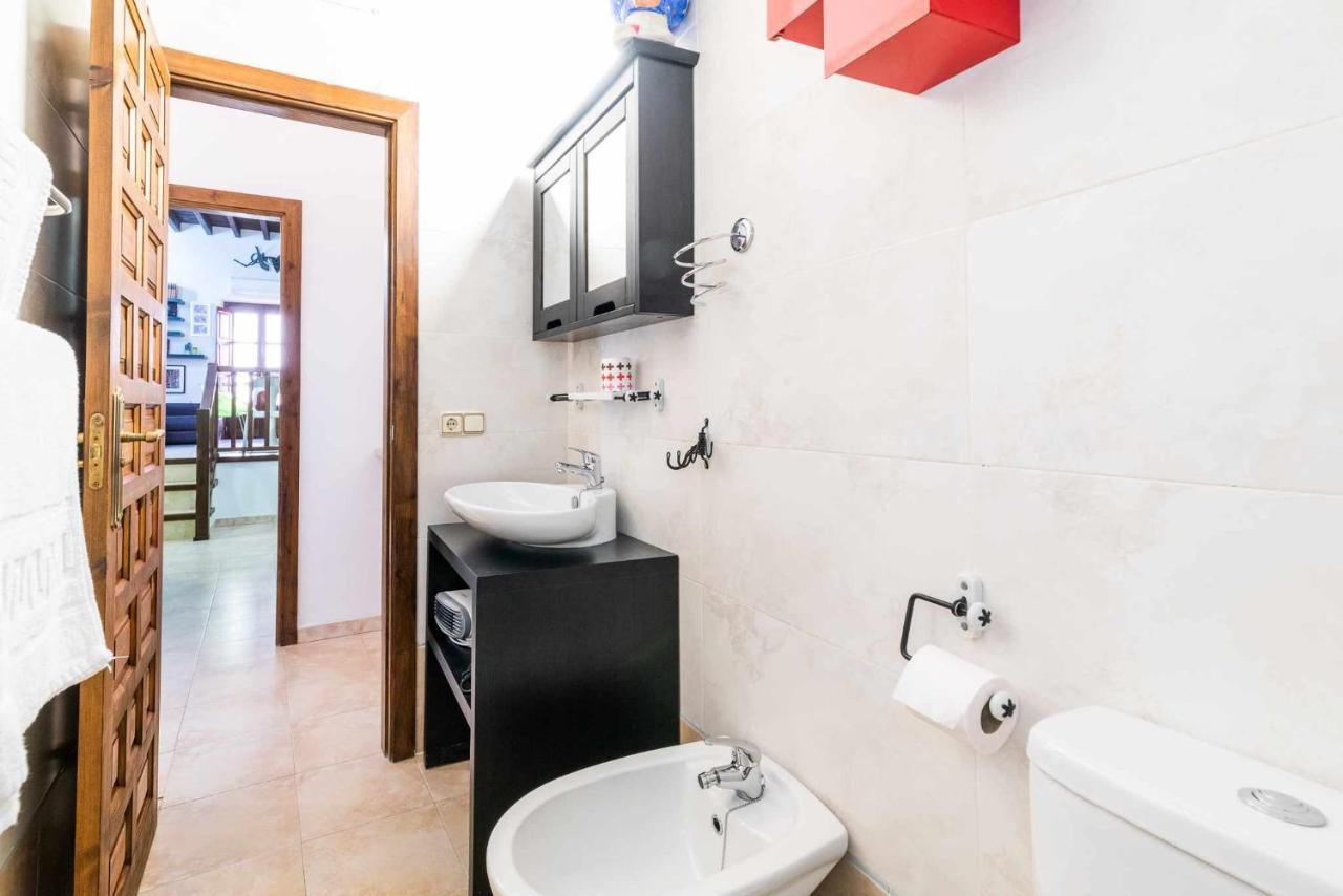 Comodo Y Moderno Apartamento Centro Granada Exteriér fotografie