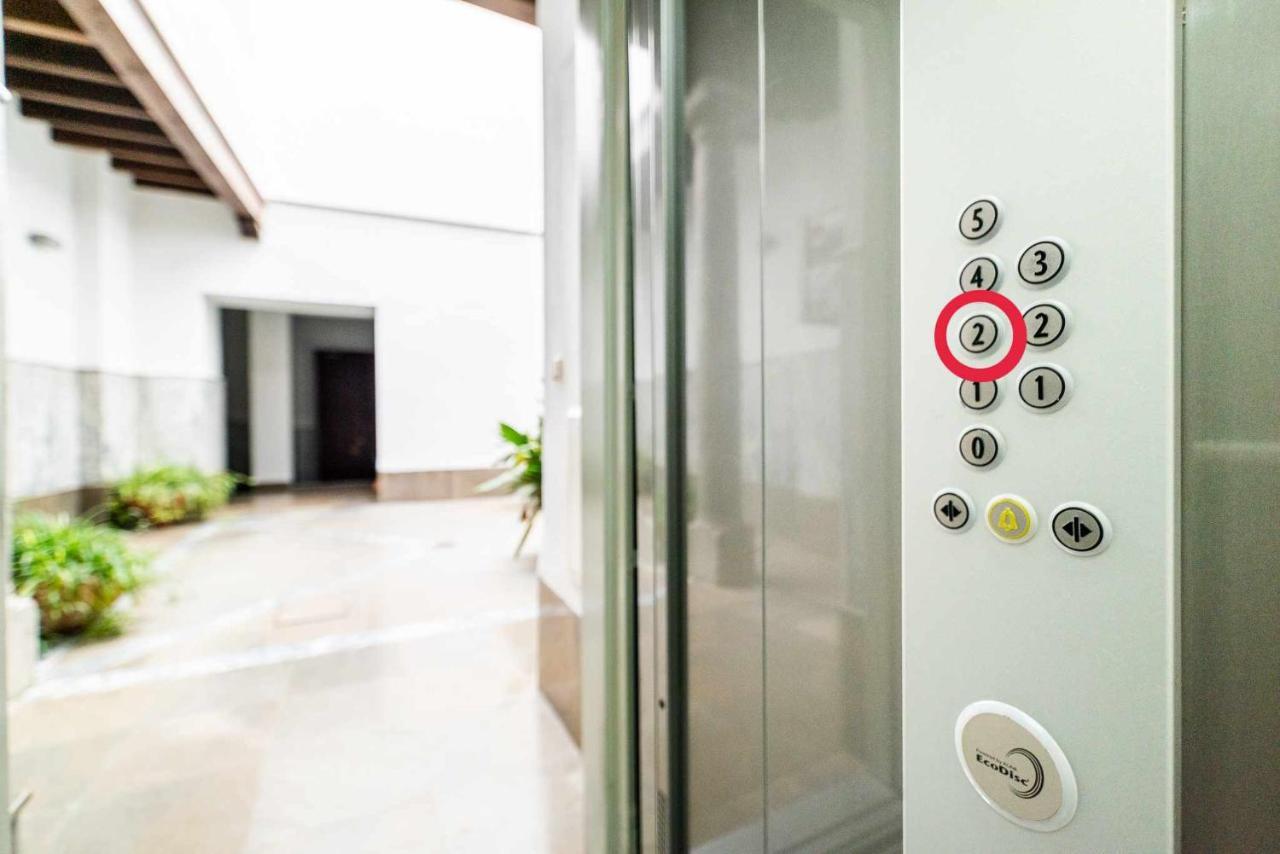 Comodo Y Moderno Apartamento Centro Granada Exteriér fotografie