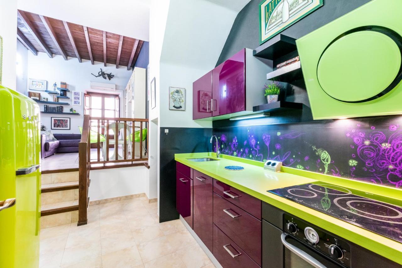 Comodo Y Moderno Apartamento Centro Granada Exteriér fotografie